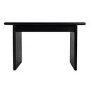 Halmstad 50 in. W Rectangular Wood 1 Drawer Writing Desk by Butler Specialty Company