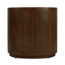 Nora 28 in. W Oval Wood 4 Drawer Nightstand by Butler Specialty Company