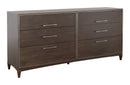 Fairfield Chair Libby Langdon Farley Dresser (sku: 6322-17)