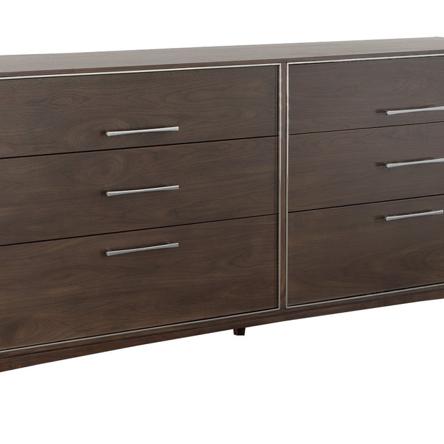 Fairfield Chair Libby Langdon Farley Dresser (sku: 6322-17)