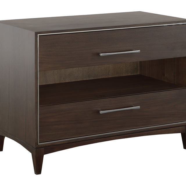 Fairfield Chair Libby Langdon 2-Drawer Farley Nightstand (sku: 6322-38)