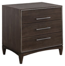 Fairfield Chair Libby Langdon 3-Drawer Farley Nightstand (sku: 6322-ET)