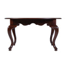 Mareo 38 in. W Oval Wood Traditional Queen Anne Coffee Table by Butler Specialty Company