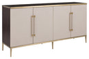 Fairfield Chair Libby Langdon Hempstead Credenza (sku: 6332-17)