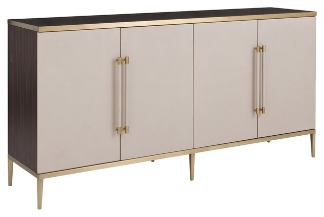 Fairfield Chair Libby Langdon Hempstead Credenza (sku: 6332-17)