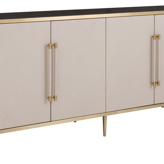 Fairfield Chair Libby Langdon Hempstead Credenza (sku: 6332-17)