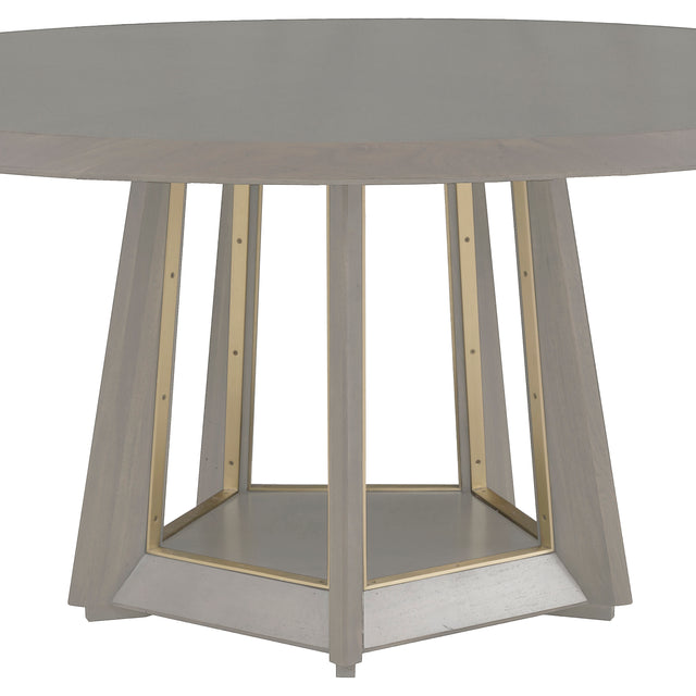 Fairfield Chair Libby Langdon Benjamin Dining Table (sku: 6335-72-9)