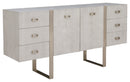 Fairfield Chair Libby Langdon Carlson Credenza (sku: 6336-17-9)