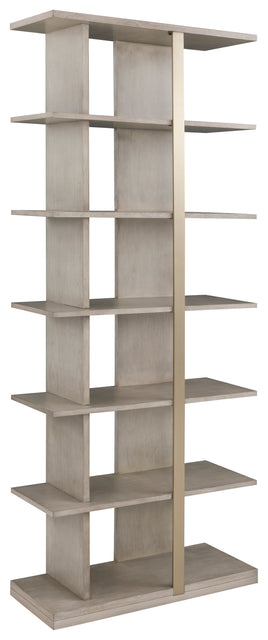 Fairfield Chair Libby Langdon Carlson Side Facing Etagere (sku: 6336-85-L)