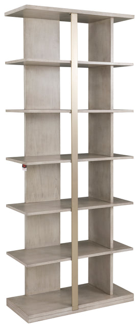 Fairfield Chair Libby Langdon Carlson Side Facing Etagere (sku: 6336-85-R)