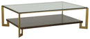 Fairfield Chair Libby Langdon Cannon Cocktail Table (sku: 6337-CK)