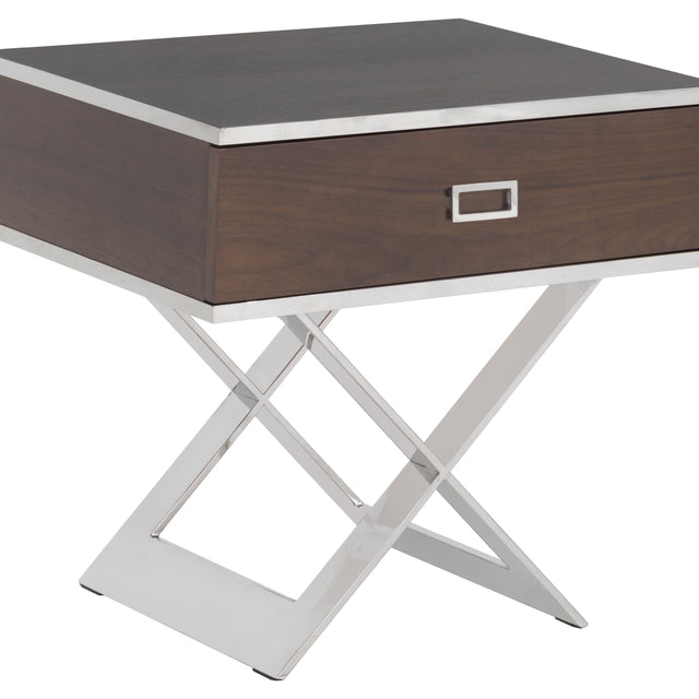 Fairfield Chair Libby Langdon Carlson End Table (sku: 6341-ET-2)