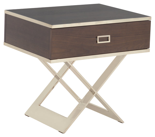 Fairfield Chair Libby Langdon Carlson End Table (sku: 6341-ET-9)