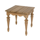 Chelsea Outdoor 23 in. W Square Wood End Table by Butler Specialty Company