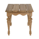 Chelsea Outdoor 23 in. W Square Wood End Table by Butler Specialty Company