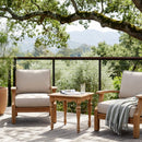 Chelsea Outdoor 23 in. W Square Wood End Table by Butler Specialty Company