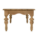Chelsea Outdoor 48 in. W Rectangular Wood Coffee Table by Butler Specialty Company