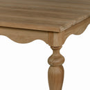 Chelsea Outdoor 84 in. W Rectangular Wood Dining Table by Butler Specialty Company