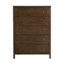 Mendel 36 in. W Rectangular Wood 5 Drawer Chest by Butler Specialty Company