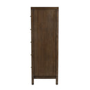 Mendel 36 in. W Rectangular Wood 5 Drawer Chest by Butler Specialty Company