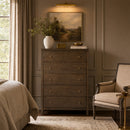 Mendel 36 in. W Rectangular Wood 5 Drawer Chest by Butler Specialty Company