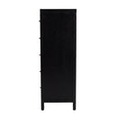 Mendel 36 in. W Rectangular Wood 5 Drawer Chest by Butler Specialty Company