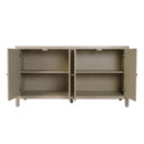Nora 60 in. W Rectangular Wood Sideboard with Interior Storage by Butler Specialty Company