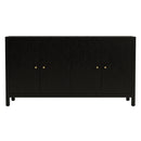 Nora 60 in. W Rectangular Wood Sideboard with Interior Storage by Butler Specialty Company