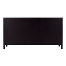 Nora 60 in. W Rectangular Wood Sideboard with Interior Storage by Butler Specialty Company