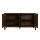 Nora 60 in. W Rectangular Wood Sideboard with Interior Storage by Butler Specialty Company