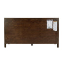 Nora 60 in. W Rectangular Wood Sideboard with Interior Storage by Butler Specialty Company