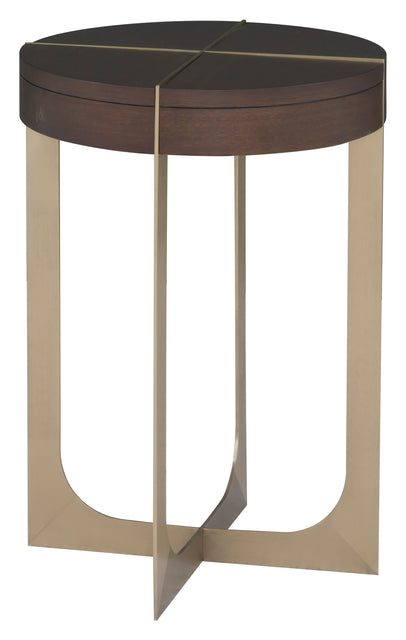 Fairfield Chair Libby Langdon Goddard Round Drink Table (sku: 6360-88)