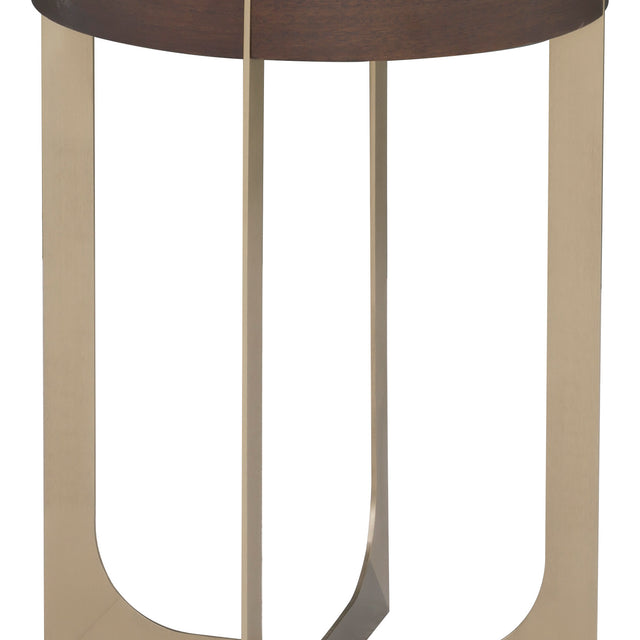 Fairfield Chair Libby Langdon Goddard Round Drink Table (sku: 6360-88)