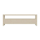 Nora 66.5 in. W Rectangular Wood 3 Drawer TV Stand by Butler Specialty Company