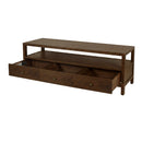 Nora 66.5 in. W Rectangular Wood 3 Drawer TV Stand by Butler Specialty Company
