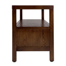 Nora 66.5 in. W Rectangular Wood 3 Drawer TV Stand by Butler Specialty Company