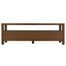 Nora 66.5 in. W Rectangular Wood 3 Drawer TV Stand by Butler Specialty Company