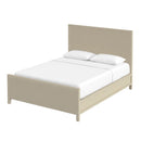 Nora Wood Queen Panel Bed by Butler Specialty Company