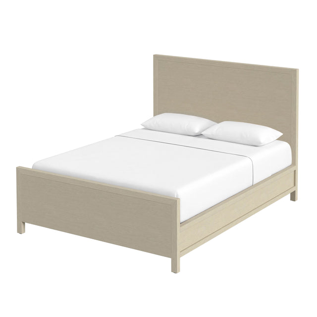 Nora Wood Queen Panel Bed by Butler Specialty Company