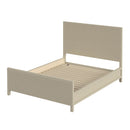 Nora Wood Queen Panel Bed by Butler Specialty Company