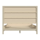 Nora Wood Queen Panel Bed by Butler Specialty Company