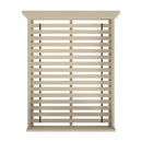 Nora Wood Queen Panel Bed by Butler Specialty Company