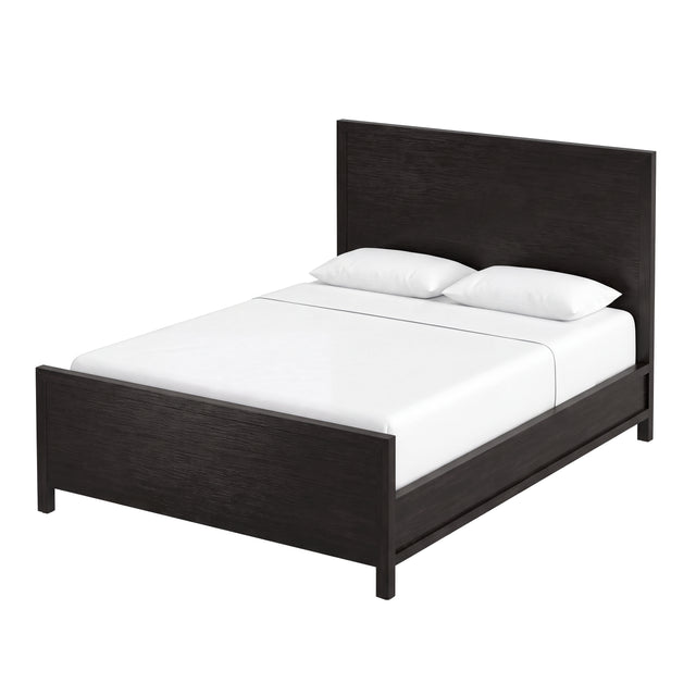 Nora Wood Queen Panel Bed by Butler Specialty Company