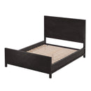 Nora Wood Queen Panel Bed by Butler Specialty Company