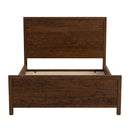 Nora Wood Queen Panel Bed by Butler Specialty Company