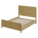 Nora Wood Queen Panel Bed by Butler Specialty Company