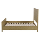 Nora Wood Queen Panel Bed by Butler Specialty Company