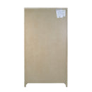 Nora 45 in. W x 84 in. H Wood Armoire with 2 Drawers by Butler Specialty Company