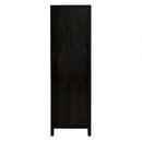 Nora 45 in. W x 84 in. H Wood Armoire with 2 Drawers by Butler Specialty Company