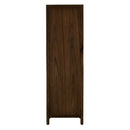 Nora 45 in. W x 84 in. H Wood Armoire with 2 Drawers by Butler Specialty Company